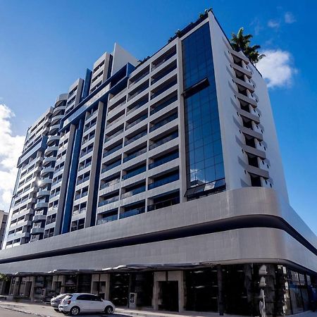 Edificio Time Apto 613 Er Hospedagens Apartment Maceio  Bagian luar foto